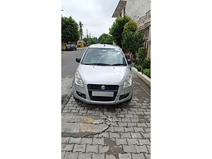 Second Hand Maruti Suzuki Ritz GENUS VXI in Meerut