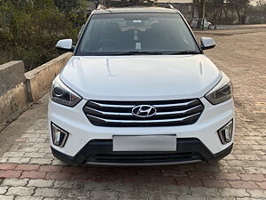 Second Hand Hyundai Creta SX 1.6 CRDI in Baghpat