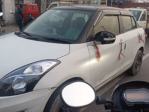 Second Hand Maruti Suzuki Swift DZire VDI in Araria