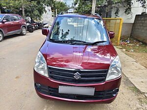 Second Hand Maruti Suzuki Wagon R VXi in Bangalore