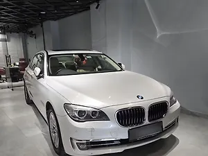 Second Hand BMW 7-Series 730Ld in Noida