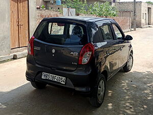 Second Hand Maruti Suzuki Alto 800 Lxi in Churu