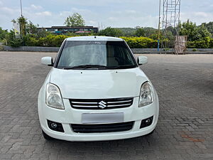 Second Hand Maruti Suzuki Swift DZire VDi in Bhavnagar