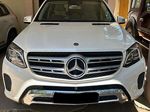 Second Hand Mercedes-Benz GLS 350 d in Chennai