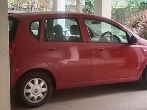 Second Hand Chevrolet Aveo U-Va LT 1.2 in Bhubaneswar