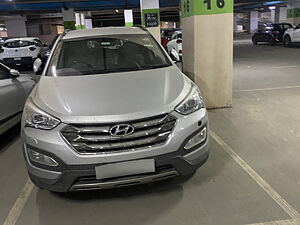 Second Hand Hyundai Santa Fe 2WD MT [2014-2017] in Gurgaon