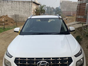 Second Hand Hyundai Venue S 1.2 Petrol in Aligarh