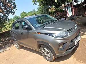 Second Hand Mahindra KUV100 K2 6 STR in Amroha