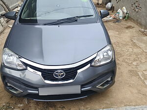 Second Hand Toyota Etios Liva GD in Hanumangarh