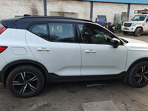 Second Hand Volvo XC40 T4 R-Design in Raipur