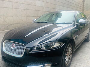 Second Hand Jaguar XF 2.2 Diesel in Hyderabad