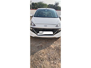 Second Hand Hyundai Santro Sportz AMT SE [2019-2020] in Latur