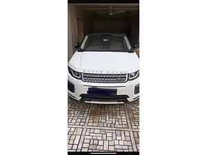 Second Hand Land Rover Evoque SE in Varanasi