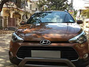 Second Hand हुंडई i20 एक्टिव 1.4 sx  [2015-2016] in विजयवाड़ा