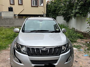 Second Hand Mahindra XUV500 W8 [2015-2017] in Hyderabad