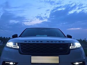 Second Hand Land Rover Range Rover Velar S R-Dynamic 2.0 Petrol in Rupnagar