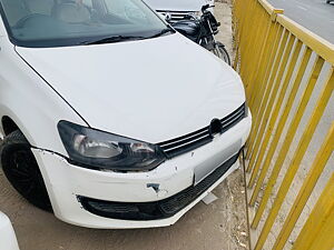 Second Hand Volkswagen Polo Highline1.2L (D) in Palwal