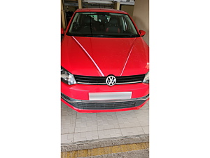 Second Hand Volkswagen Polo Highline1.2L (P) in Pune