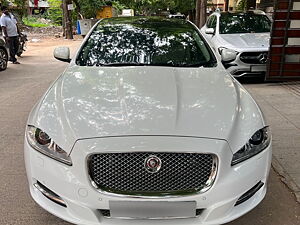 Second Hand Jaguar XJ 3.0 V6 Portfolio in Chennai