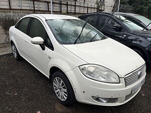 Second Hand Fiat Linea Dynamic 1.4 in Pune