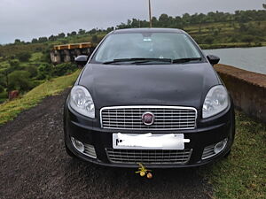 Second Hand Fiat Linea Dynamic 1.3 in Pune