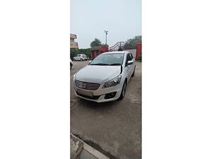 Second Hand Maruti Suzuki Ciaz Alpha 1.3 Hybrid in Moradabad