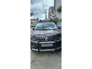 Second Hand Renault Triber RXZ Dual Tone in Kurnool