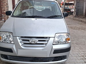 Second Hand Hyundai Santro GL in Bhiwani