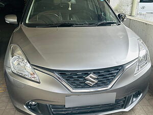 Second Hand Maruti Suzuki Baleno Zeta 1.2 AT in Mumbai