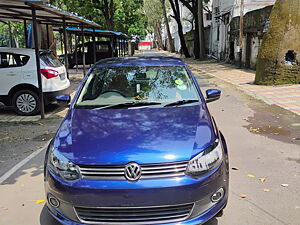 Second Hand Volkswagen Vento Highline Petrol AT in Mumbai