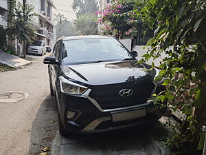 Second Hand Hyundai Creta S 1.6 AT CRDi in Rajkot