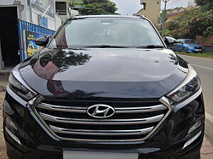 Second Hand Hyundai Tucson GL (O) 2WD AT Diesel in Nagercoil