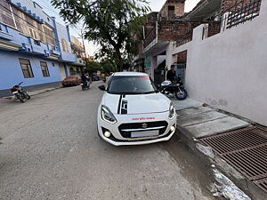 Second Hand Maruti Suzuki Swift VXi [2018-2019] in Farrukhabad