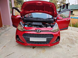 Second Hand Hyundai Grand i10 Asta 1.2 Kappa VTVT (O) [2013-2017] in East Khasi Hills