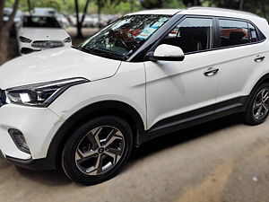 Second Hand Hyundai Creta SX 1.6 (O) Executive Petrol in Hyderabad