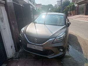 Second Hand Maruti Suzuki Baleno Zeta in Gurgaon