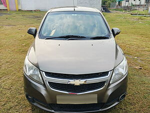 Second Hand Chevrolet Sail Sedan 1.2 LT ABS in Nagpur