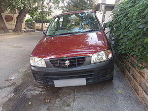 Second Hand Maruti Suzuki Alto LXi BS-III in Bangalore