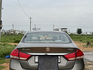 Second Hand Maruti Suzuki Ciaz Alpha Hybrid 1.5 [2018-2020] in Hyderabad