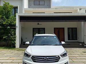 Second Hand Hyundai Creta 1.6 SX Plus AT in Kozhikode