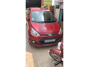 Second Hand Hyundai Xcent SX 1.2 in Bikaner