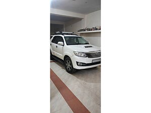 Second Hand Toyota Fortuner 3.0 4x2 AT in Kotkapura