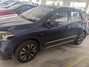 Second Hand Maruti Suzuki S-Cross Alpha 1.3 in Chennai