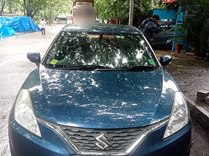 Second Hand Maruti Suzuki Baleno Zeta 1.2 in Navi Mumbai