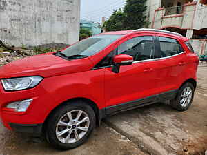 Second Hand फ़ोर्ड ईकोस्पोर्ट टाइटेनियम 1.5l tdci in रायपुर