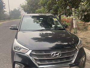 Second Hand Hyundai Creta SX 1.6 CRDi (O) in Noida