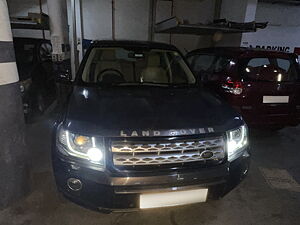 Second Hand Land Rover Freelander SE in Mumbai