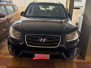 Second Hand Hyundai Santa Fe 4 WD in Kurnool