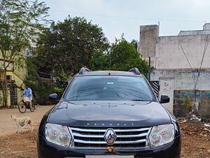 Second Hand Renault Duster 110 PS RxZ Diesel in Nellore