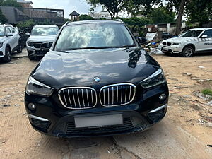 Second Hand BMW X1 sDrive20d xLine in Jaipur